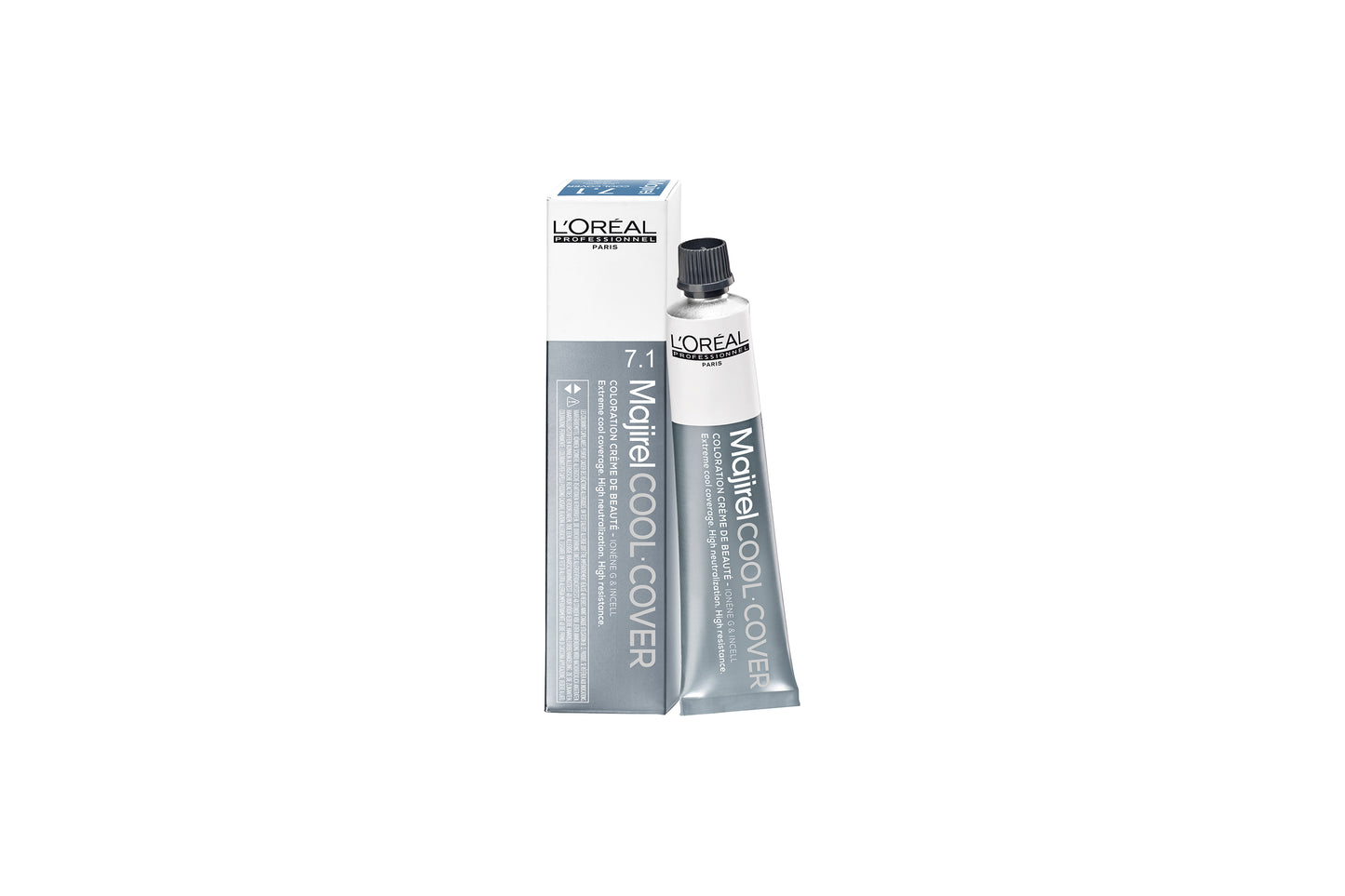 L'oreal Professionnel Hair Colour Majirel Cool Cover 9.11 50ml