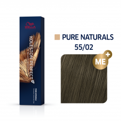 Wella Koleston Perfect ME+ Pure Naturals 55/02 60ml