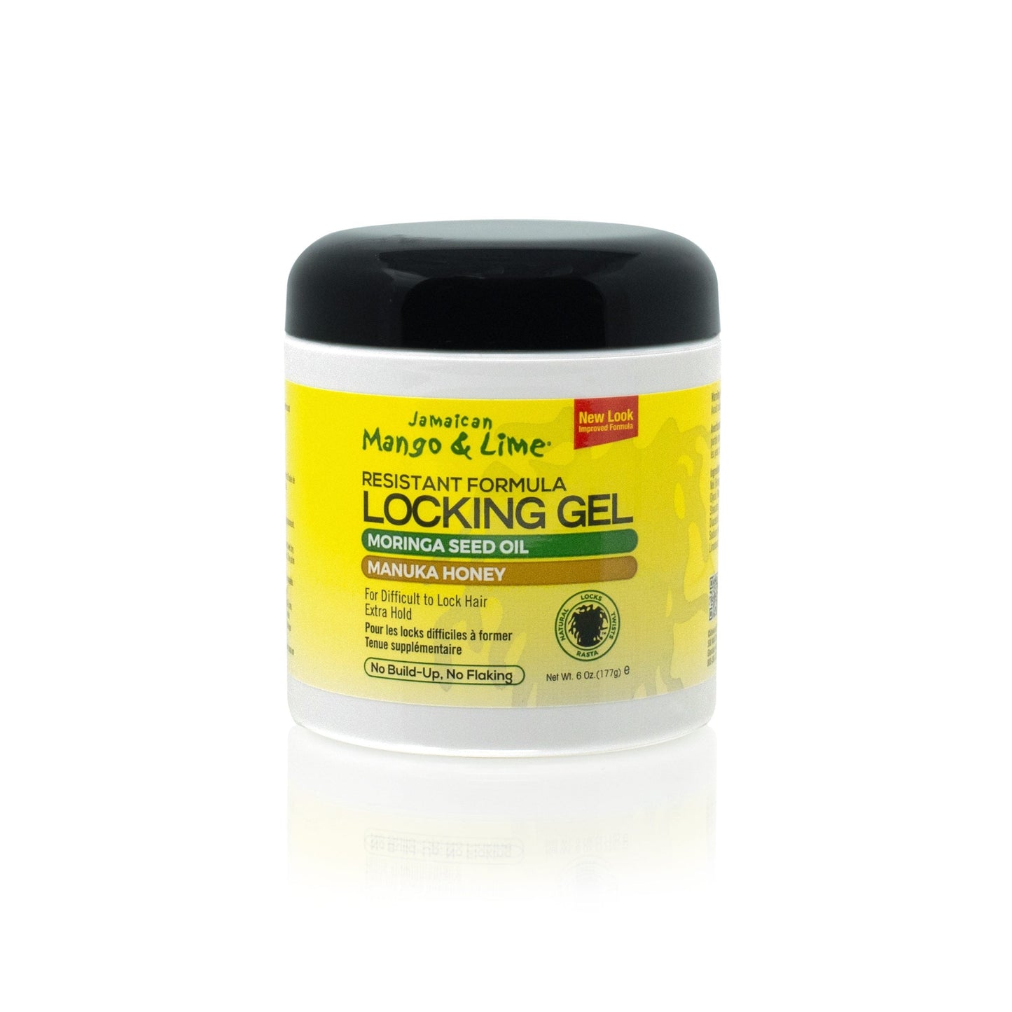 Jamaican Mango & Lime Resistant Formula Locking Gel 6oz