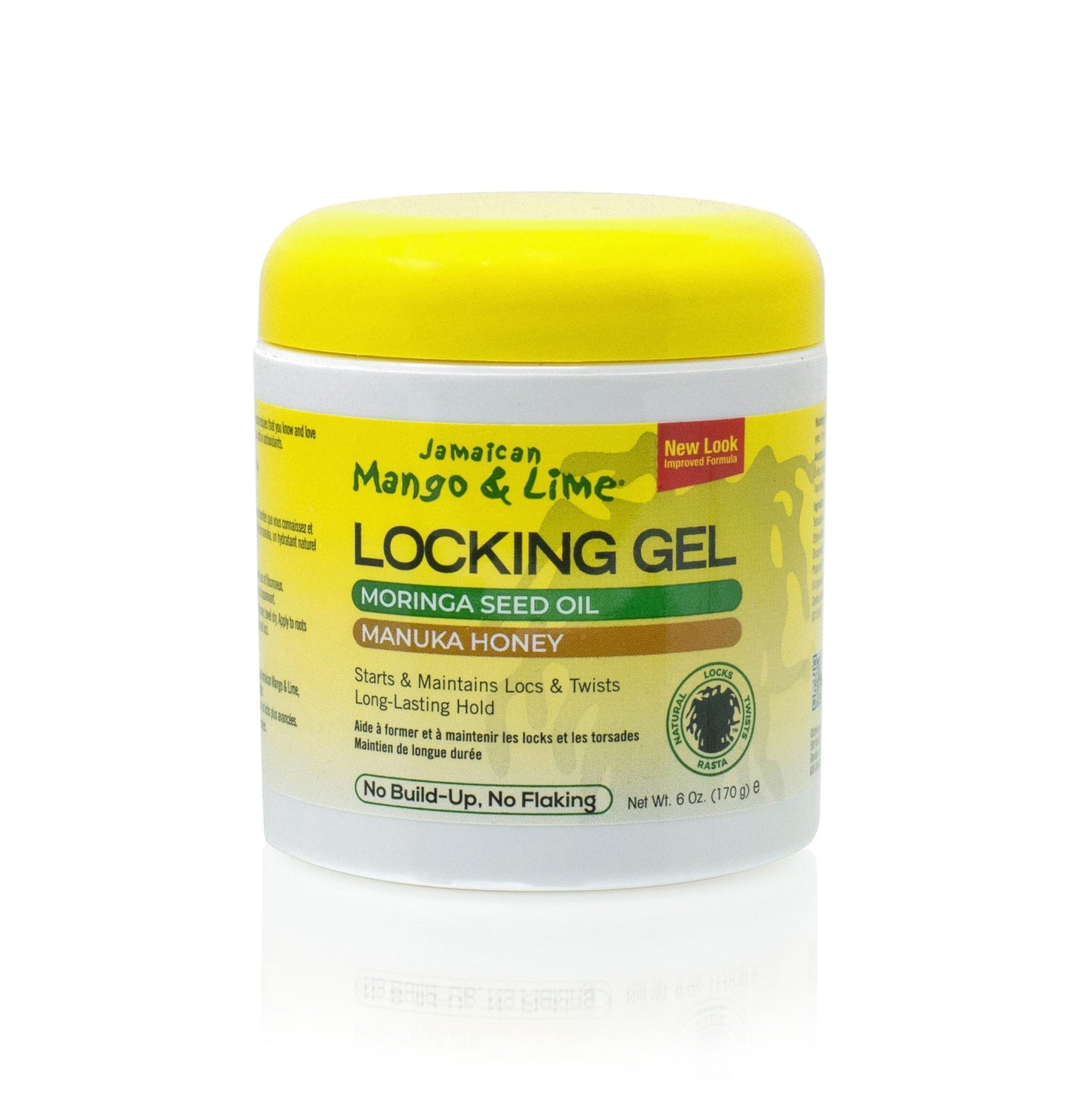 Jamaican Mango & Lime Locking Gel 6oz
