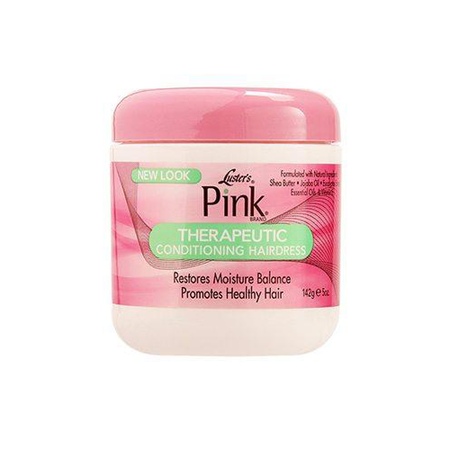 Luster's Pink Therapeutic Conditioning Hairdress 5oz