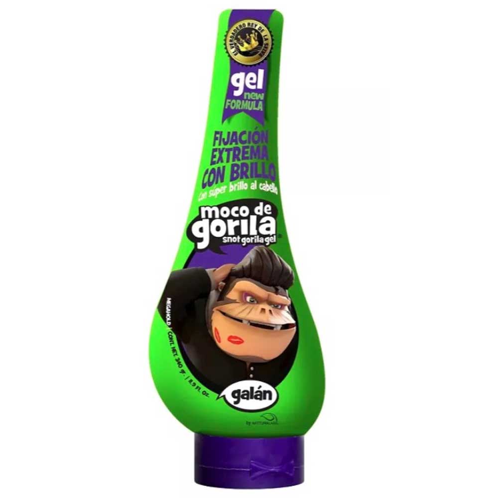 Moco Gorila Gel Sqz Galan Green 11.99oz