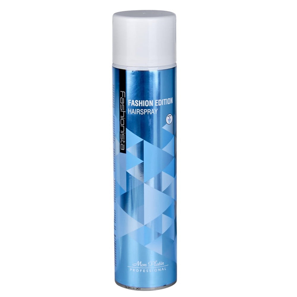Mon Platin Fashionista Fashion Edition Hairspray 600ml