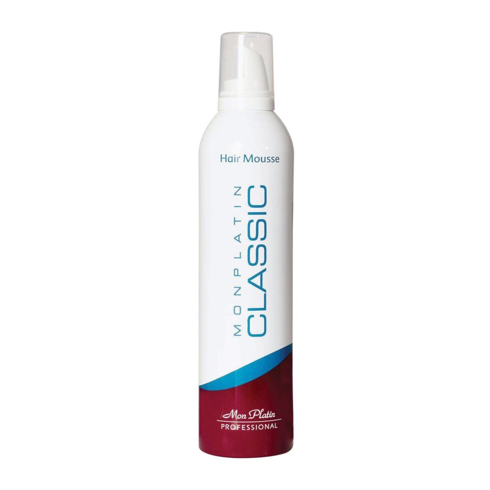 MON PLATIN PROFESSIONAL HAIR MOUSSE 450ML