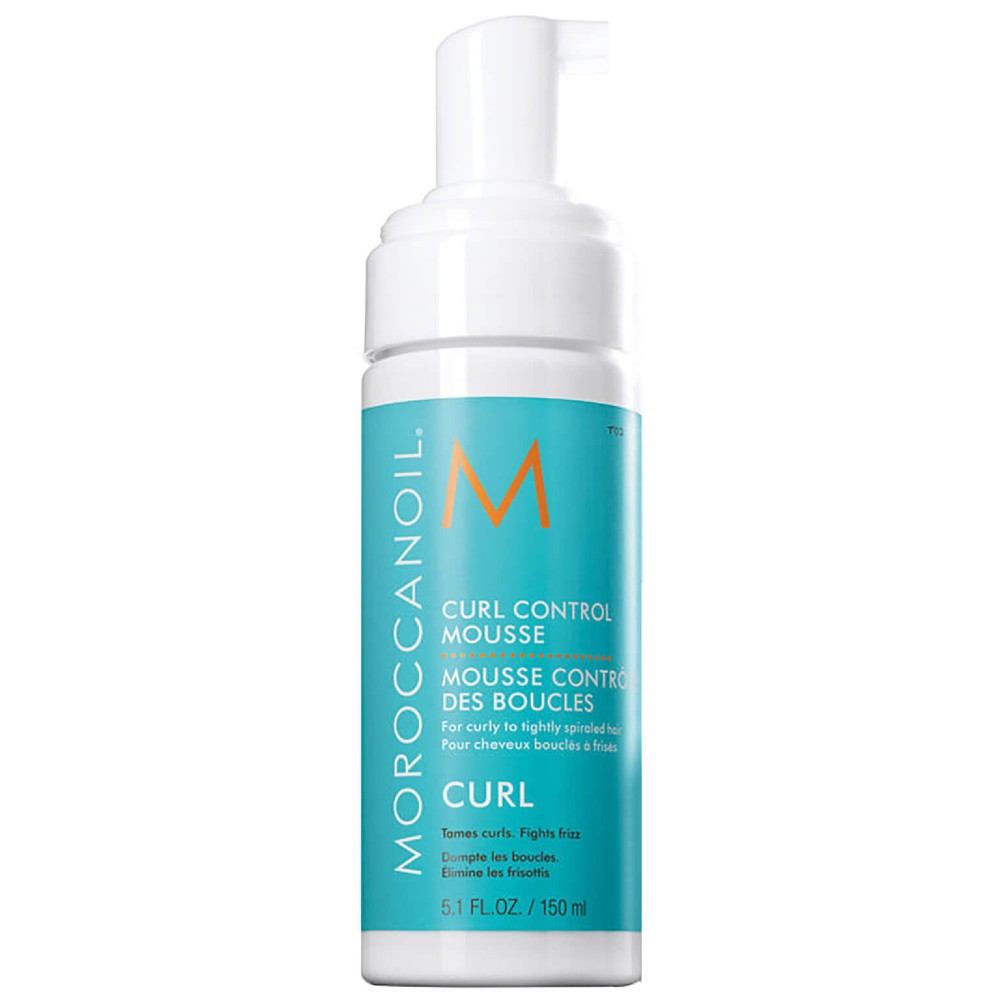 Moroccanoil Curl Control Mousse 150ml