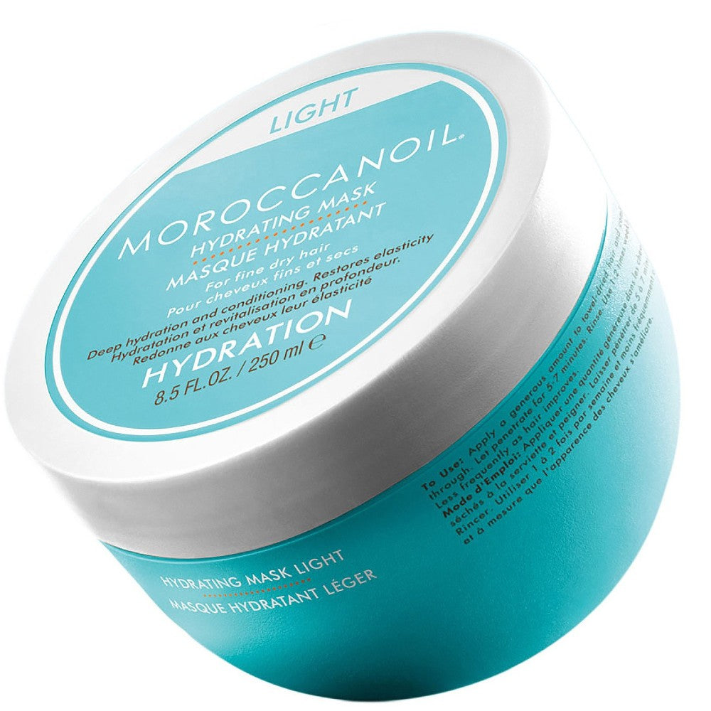MOROCCANOIL HYDRATING MASK LIGHT 250ML