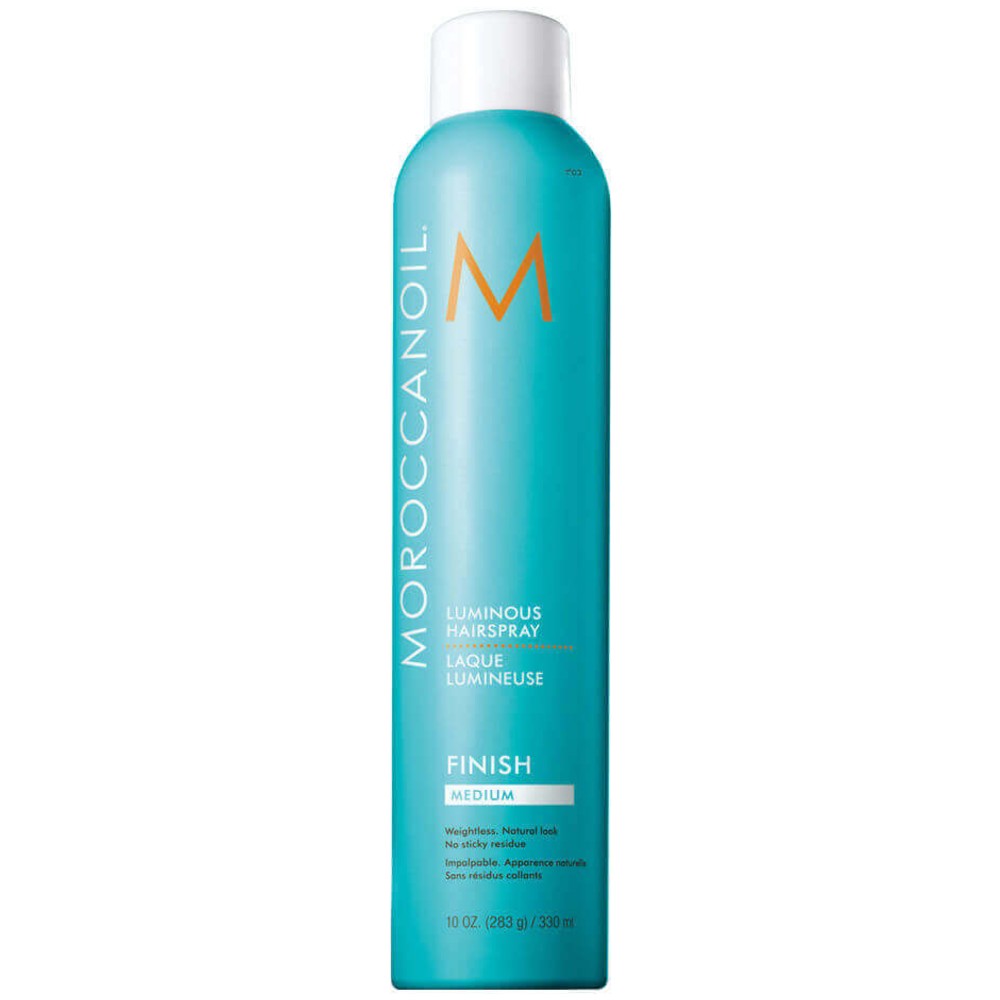 MOROCCANOIL LUMINOUS HAIRSPRAY MEDIUM 330ML