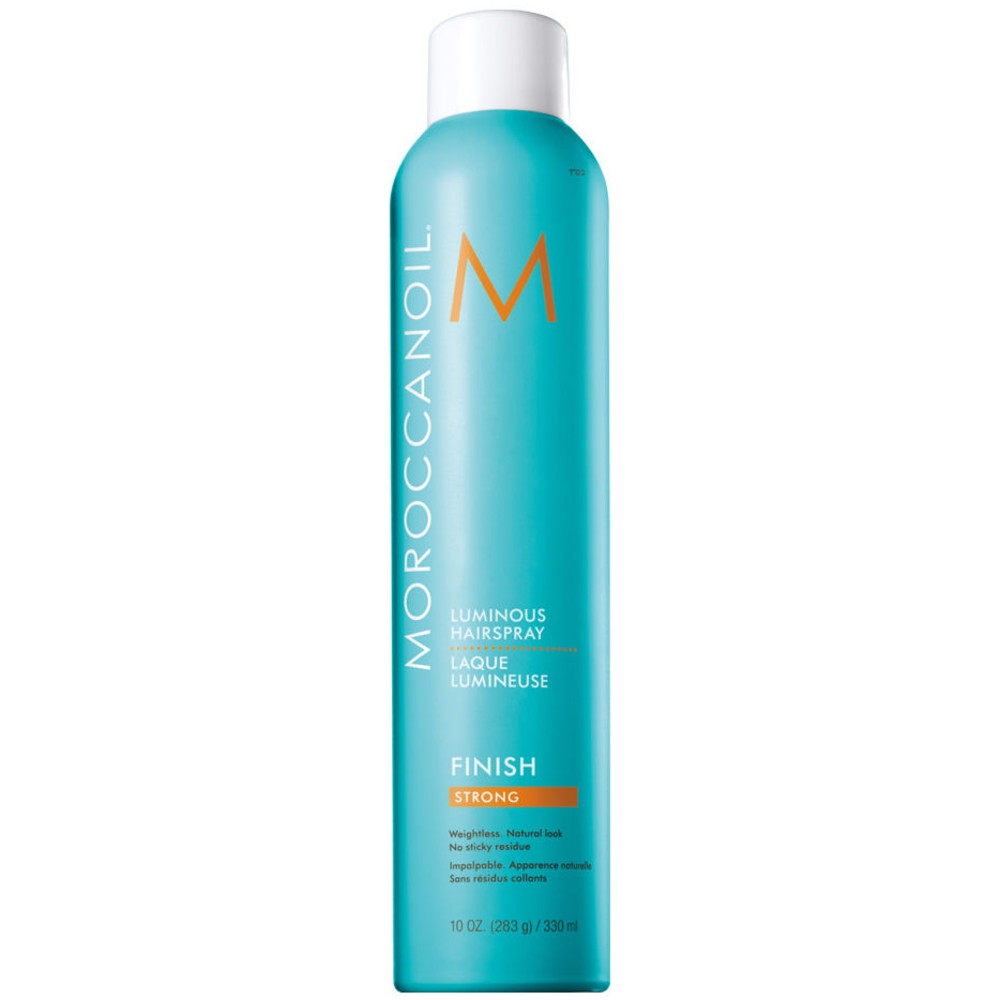 MOROCCANOIL LUMINOUS HAIRSPRAY STRONG 330ML