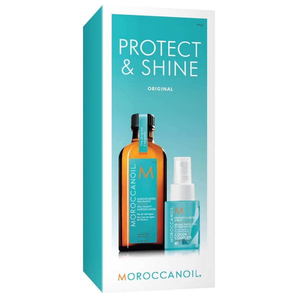 MOROCCANOIL PROTECT & SHINE ORIGINAL