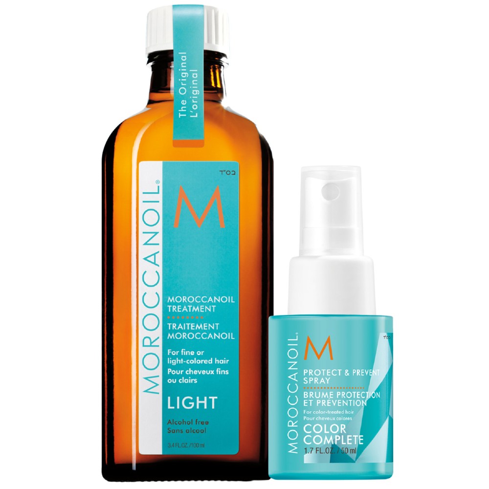 MOROCCANOIL PROTECT & SHINE LIGHT