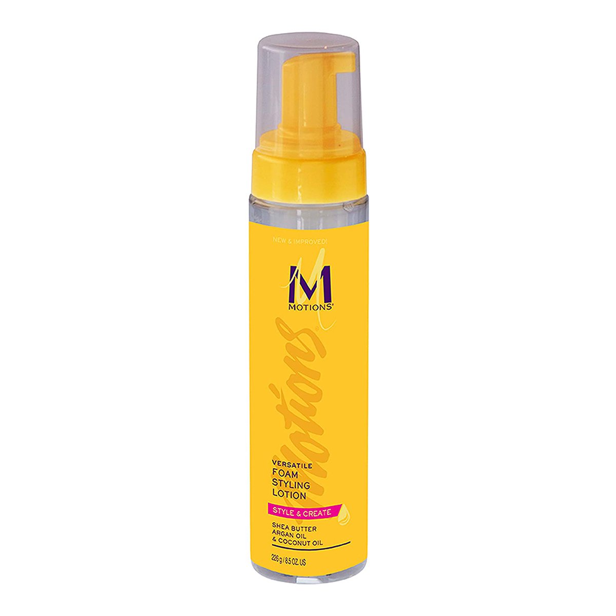 Motions Versatile Foam Styling Lotion 251ml