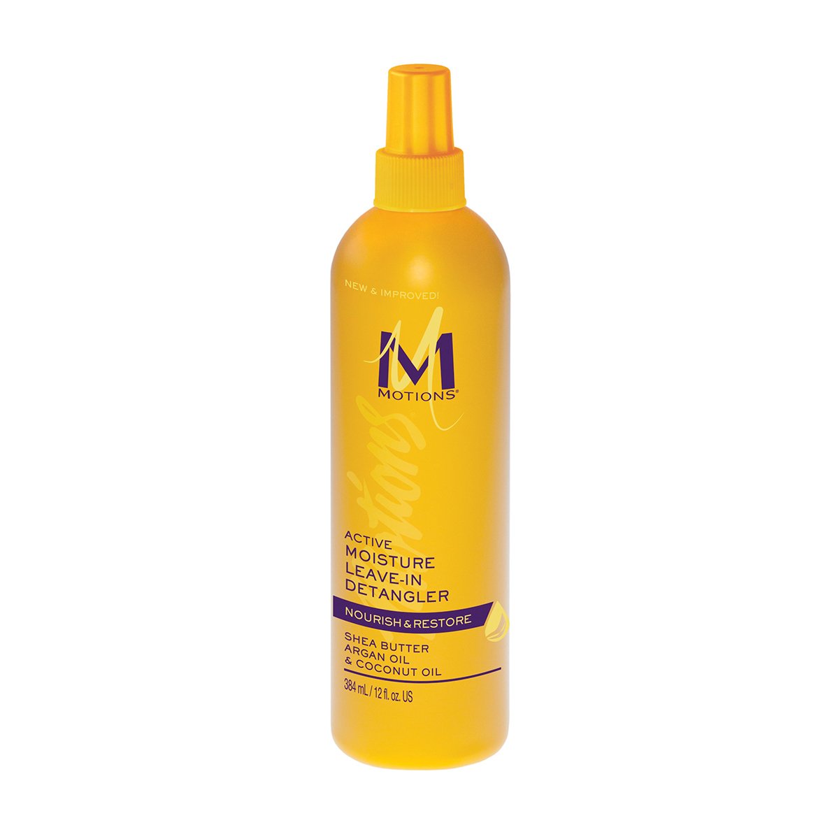 Motions Active Moisture Leave in Detangler 12oz