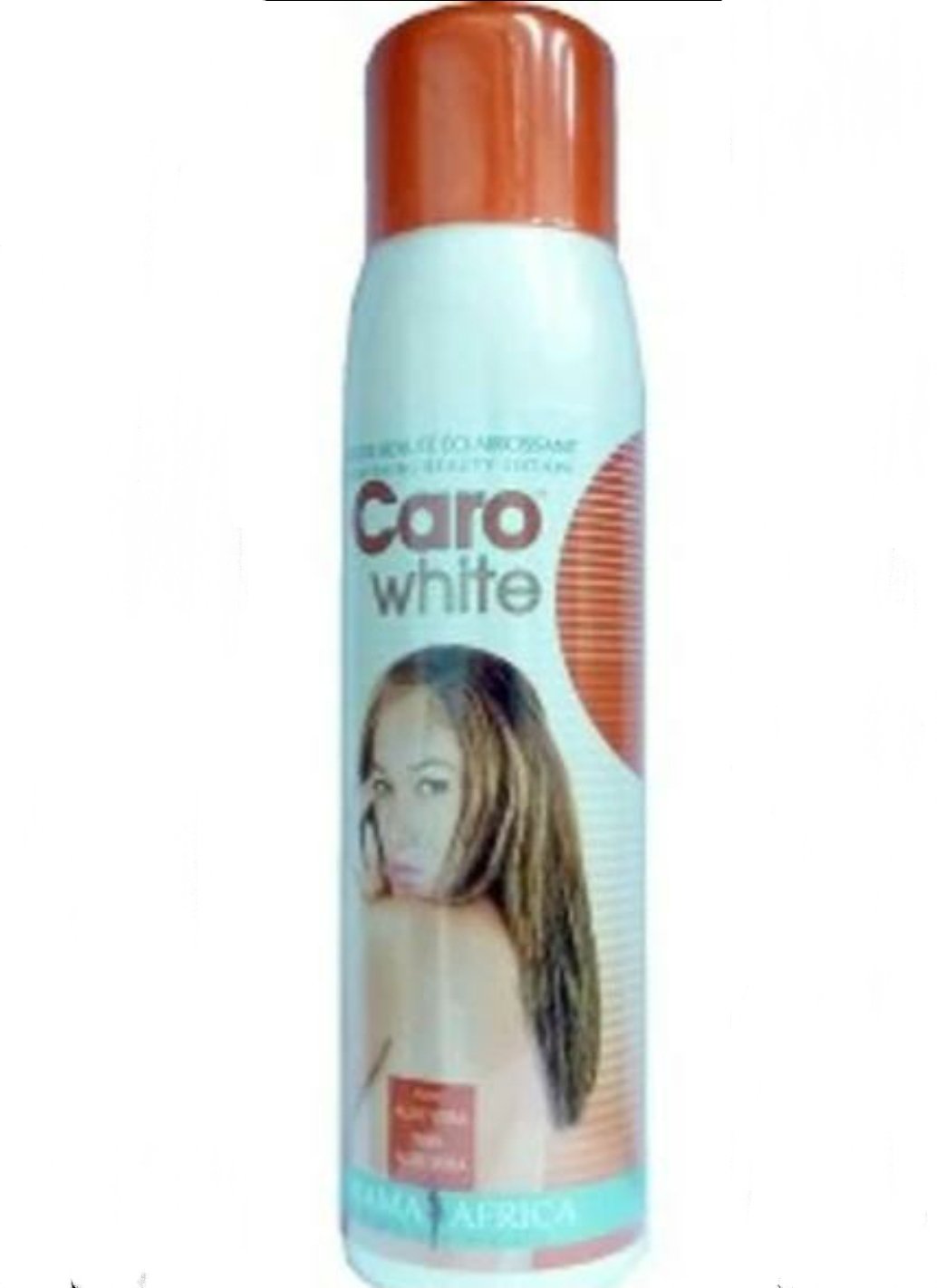 Mama Africa Caro White Lightening Beauty Lotion 500ml