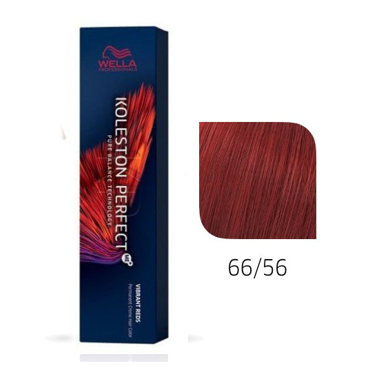 Wella Koleston Perfect ME+ Vibrant Reds 66/56 60ml