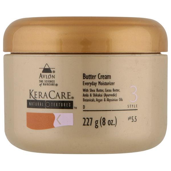 Keracare Natural Textures Butter Creme 8oz