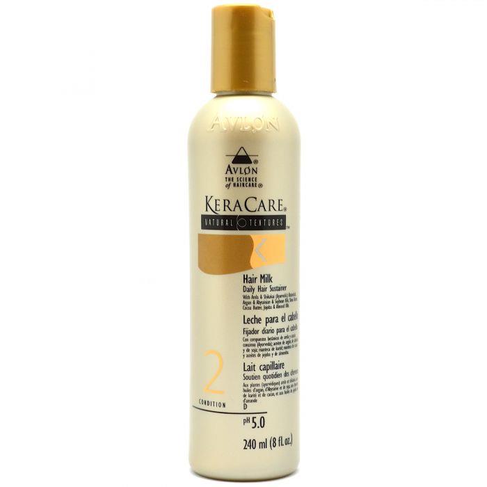 Keracare Natural Textures Hair Milk 8oz