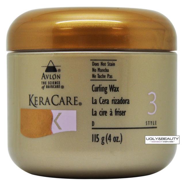 Keracare Curling Wax 4oz