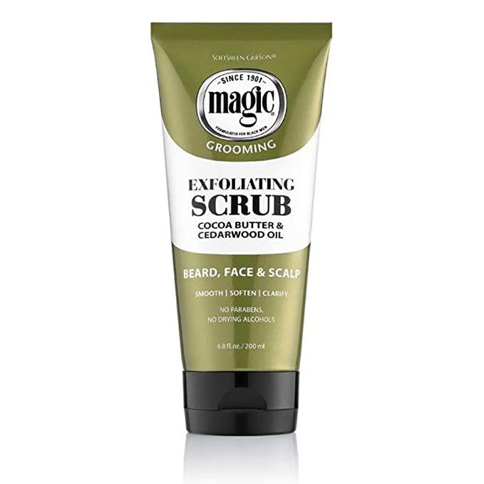 Magic Skin & Beard Detangling Scrub 6oz