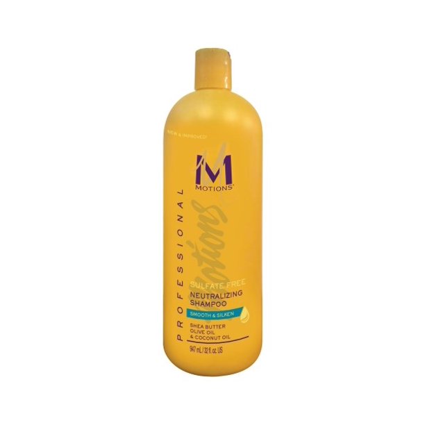 Motions Sulfate Free Active Moisture Neutralizing Shampoo 32oz