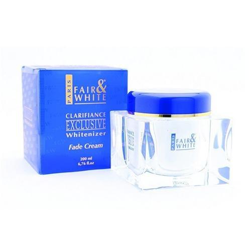 Fair & White Clarifiance Exclusive Whitenizer Fade Cream 6.76oz