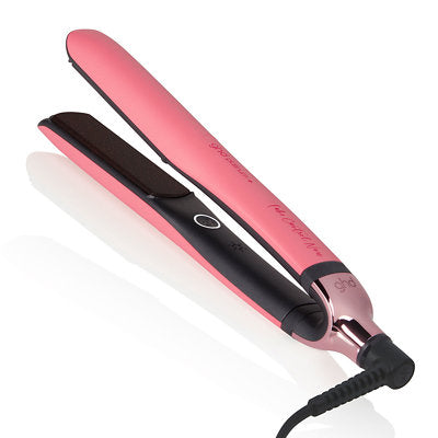 Ghd Platinum + Hair Straightener In Rose Pink – M&M Hair and Beauty