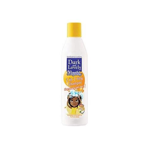 Dark and Lovely Beautiful Beginnings 2 in 1 Easy Shampoo Kids 250ml