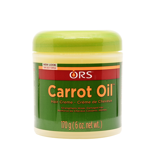 ORS Carrot Oil Hair Creme 170g