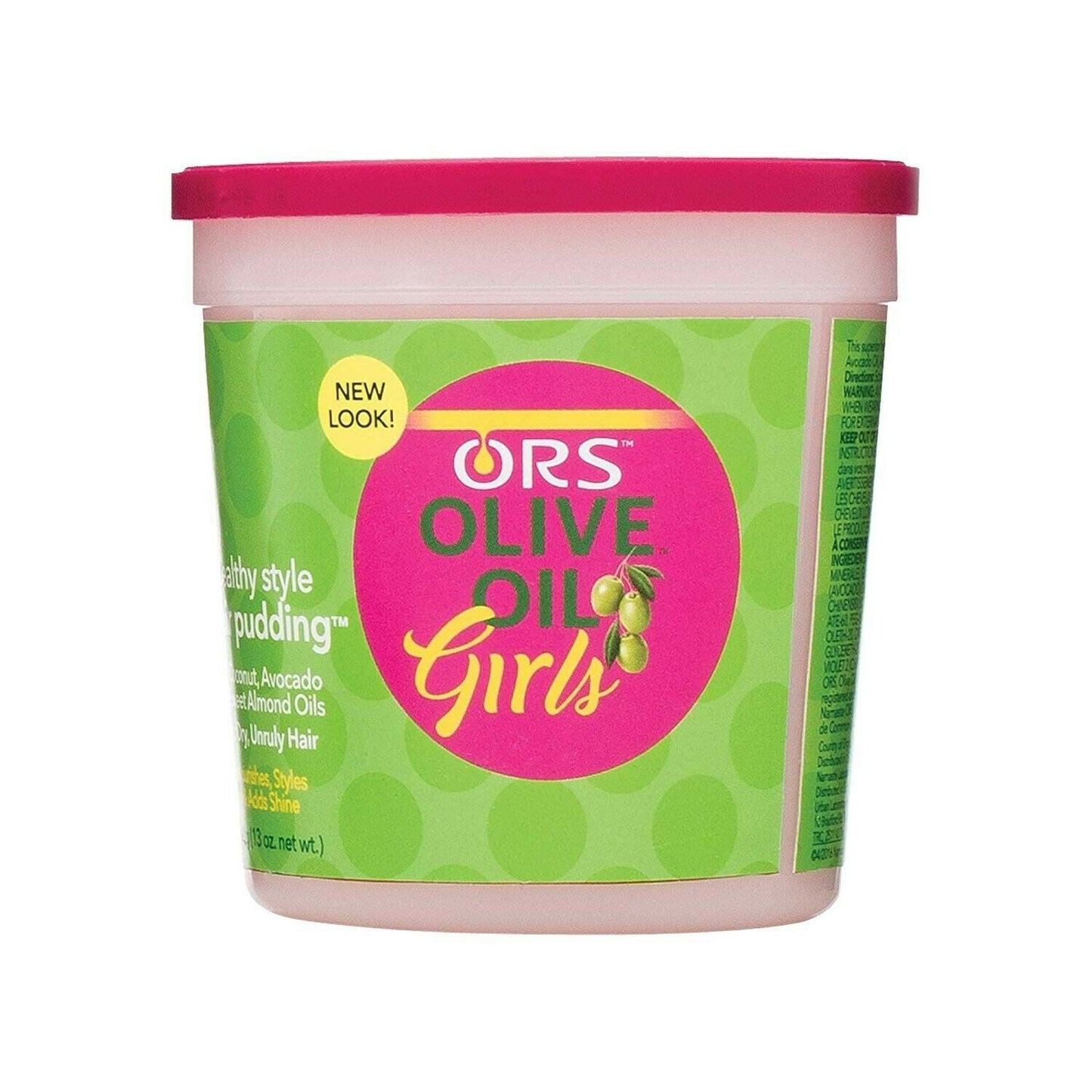 ORS Olive Oil Girls Healthy Style Hair Pudding 13oz