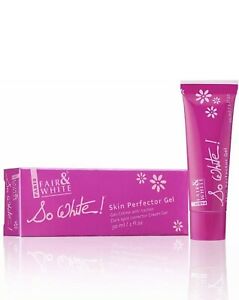 Fair & White So White Skin Perfector Gel 1oz