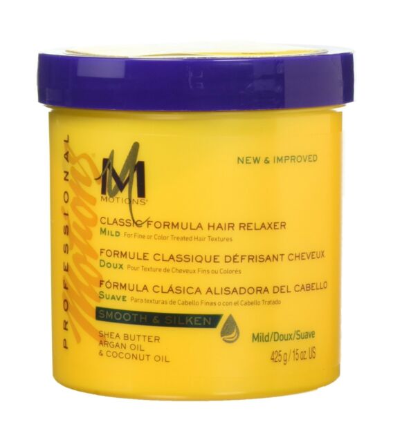 Motions Classic Formula Hair Relaxer Mild 15oz