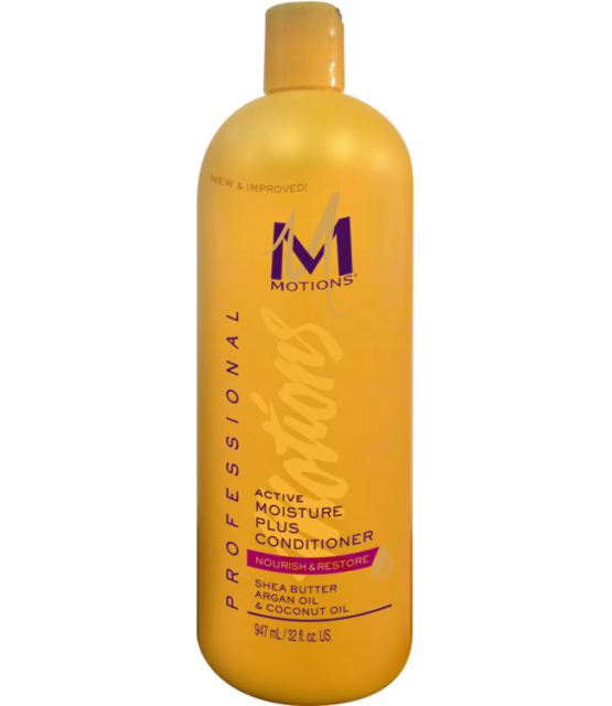 Motions Sulfate Free Active Moisture Plus Conditioner 947ml