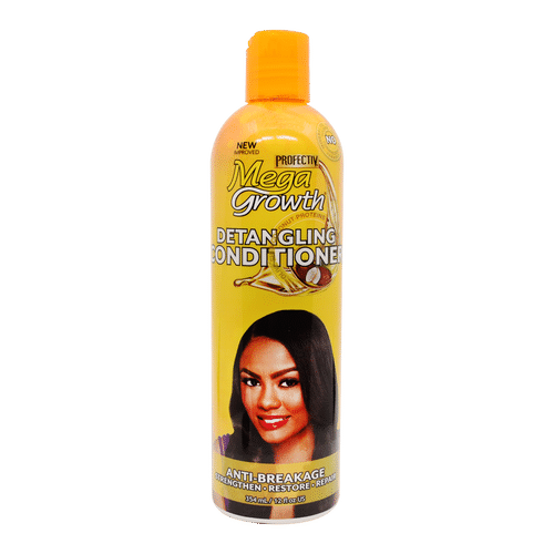 Profectiv Mega Growth Detangling Conditioner Anti Breakage 12oz
