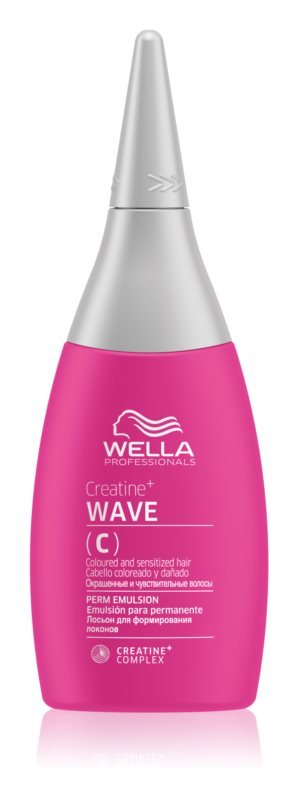 Wella PERM WAVE MILD C/S