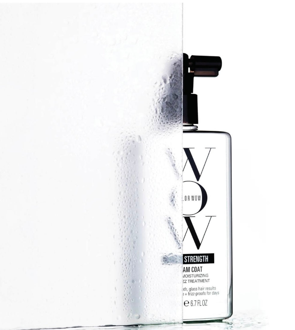 COLOR WOW EXTRA STRENGTH DREAM COAT ULTRA MOISTURIZING ANTI FRIZZ TREATMENT 200ML