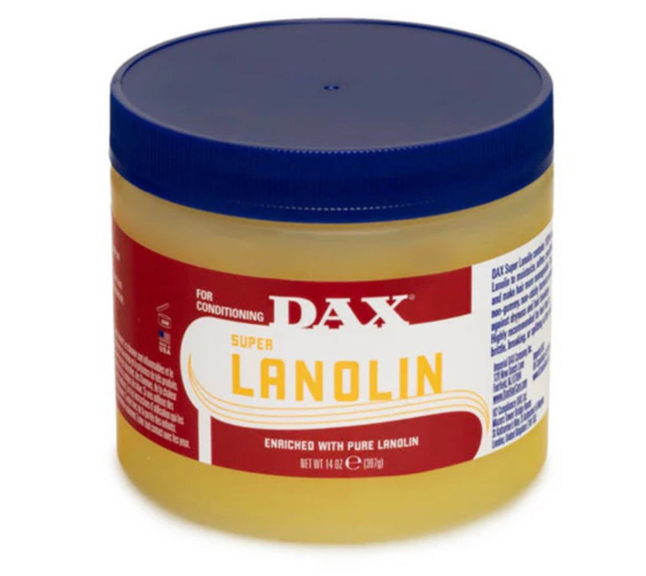 Dax Super Lanolin 14oz/397g