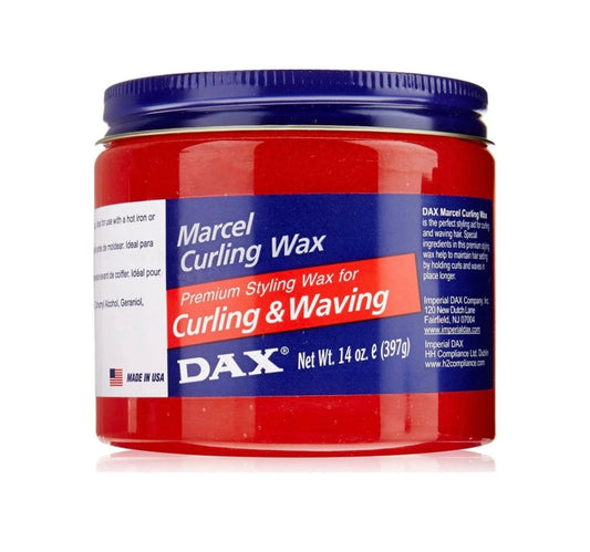 Dax Marcel Curling Wax 14oz/397g