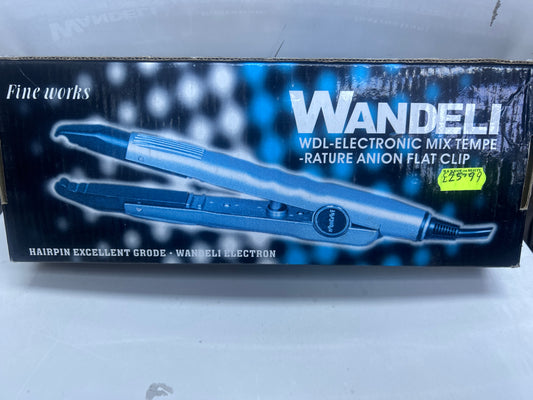 Fine works Wandi WDL-Electronic Mix Temperature Anion Flat Clip