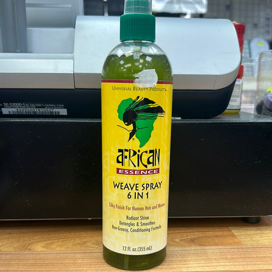 African Essence Weave Spray 355ml
