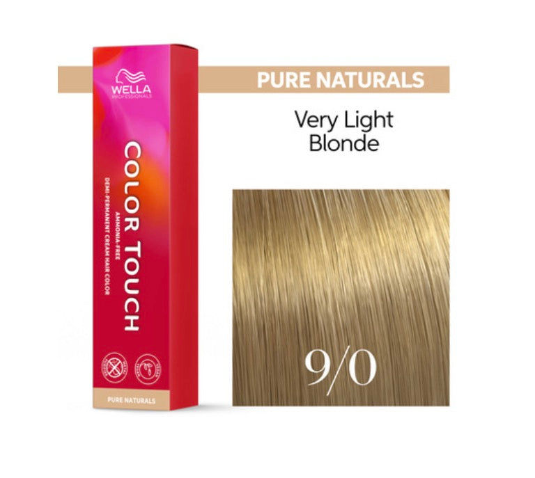 Wella Professionals Color Touch 9/0 60ml