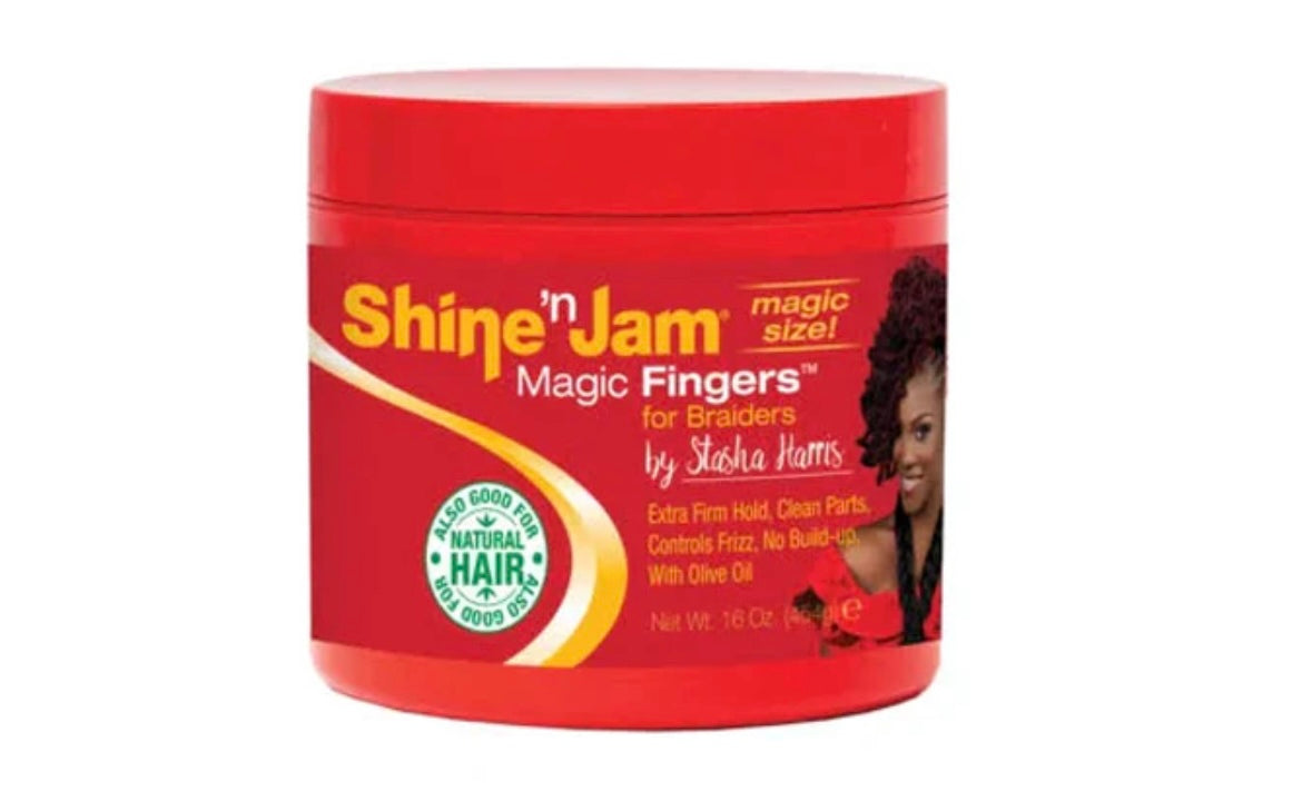 Shine 'n Jam Magic Fingers 4oz (113g)