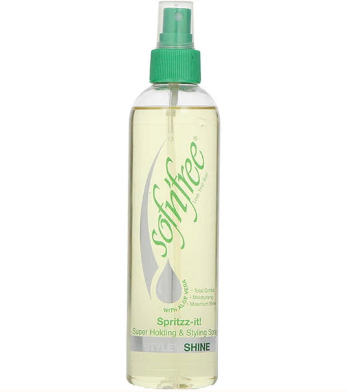 Sofn'free Spritzz-it! Super Holding & Styling Spray 250ml
