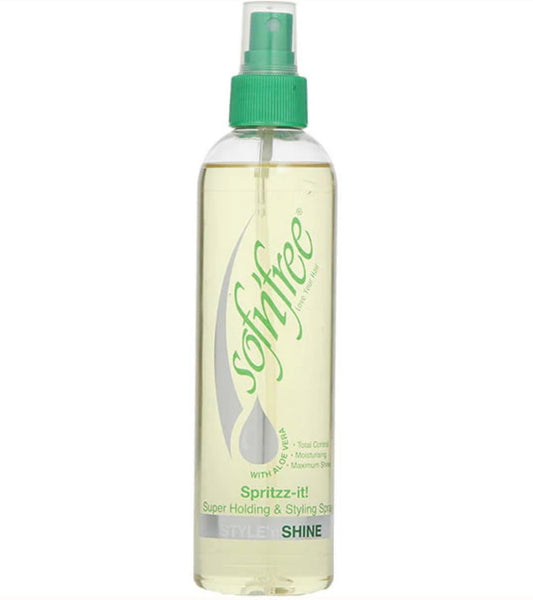 Sofn'free Spritzz-it! Super Holding & Styling Spray 250ml