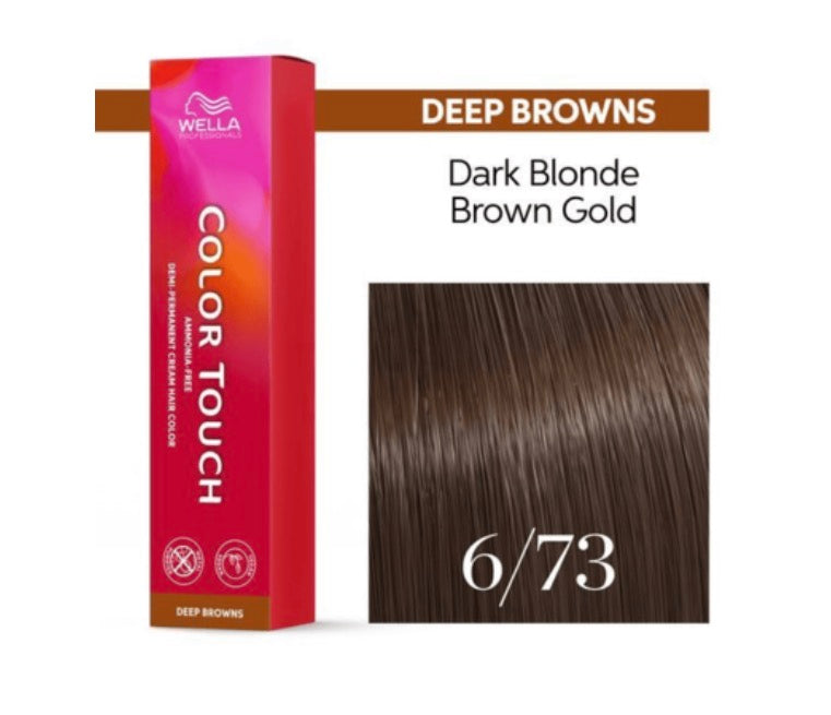 Wella Professionals Color Touch 6/73 60ml