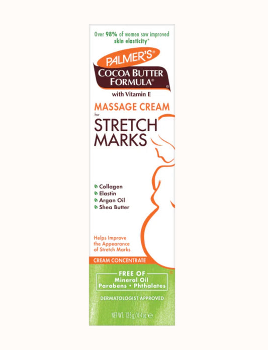 Palmer's Cocoa Butter Formula Massage Cream For Stretch Marks 125g