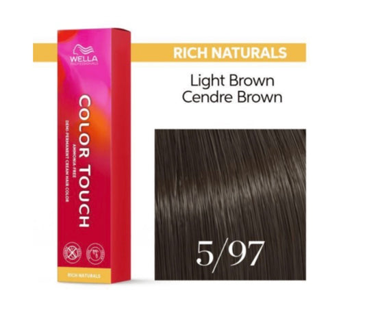 Wella Professionals Color Touch 5/97 60ml