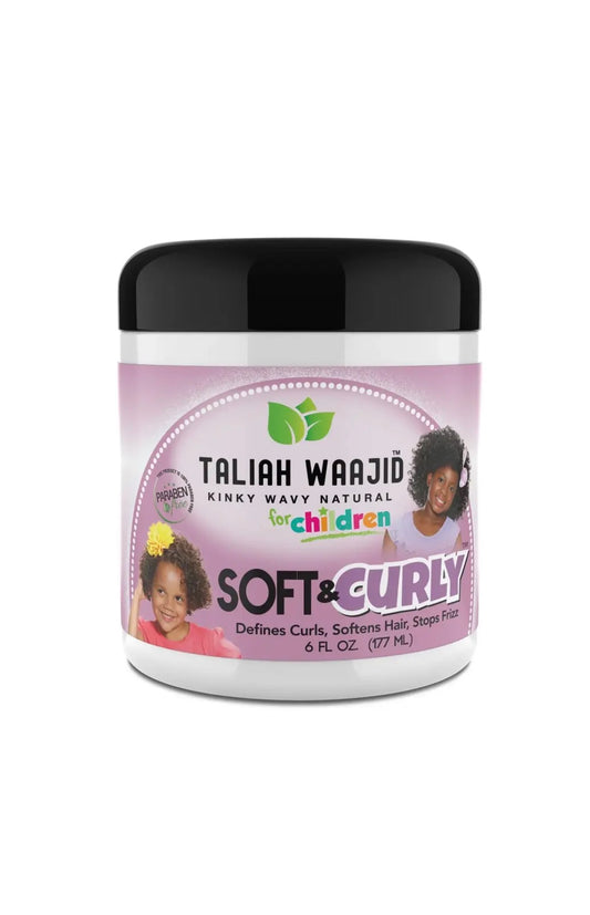 Taliah Waajid For Children Soft & Curly 177ml