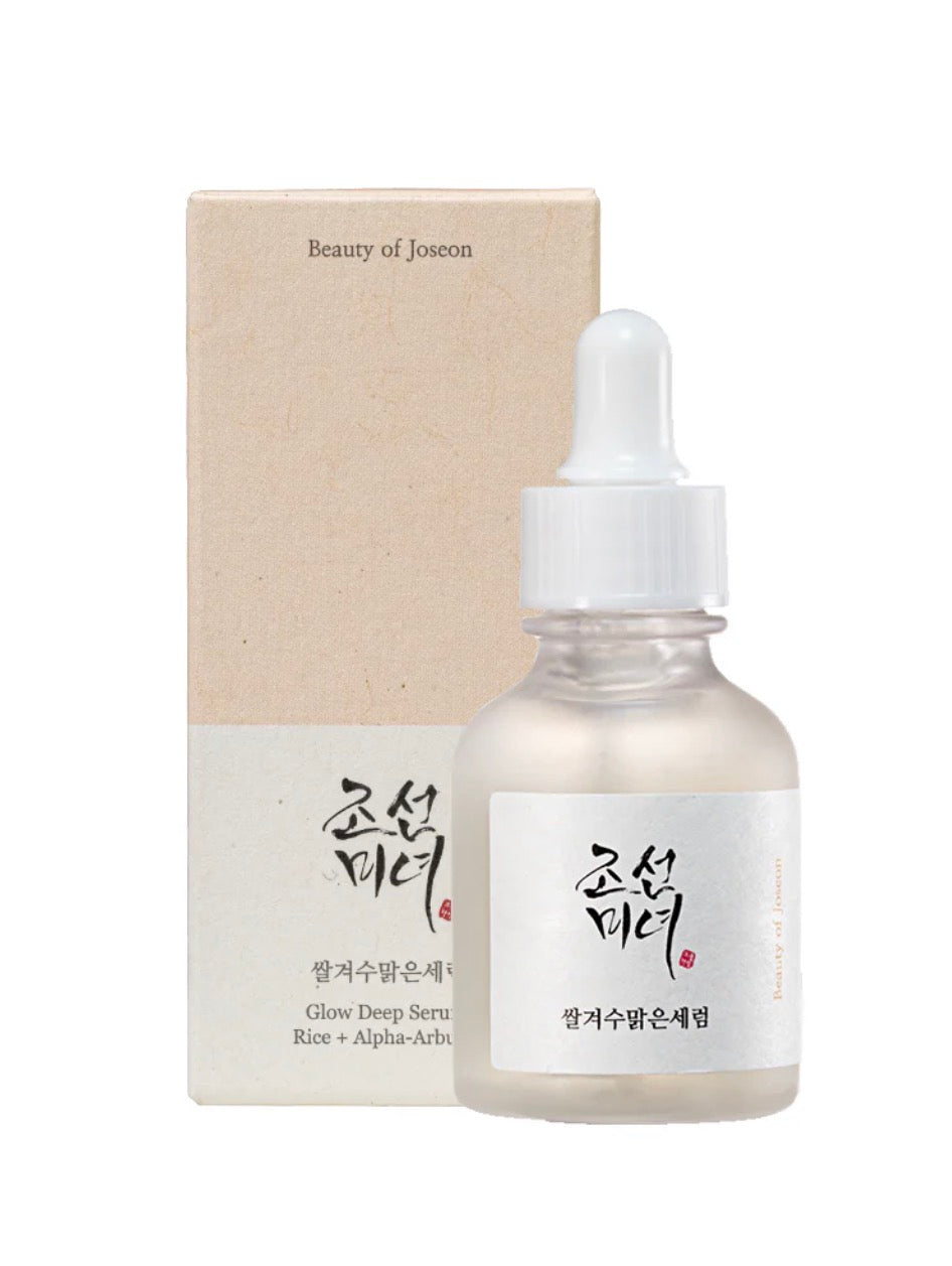 Beauty of Joseon Glow Deep Serum Rice + Alpha-Arbutin 30ml