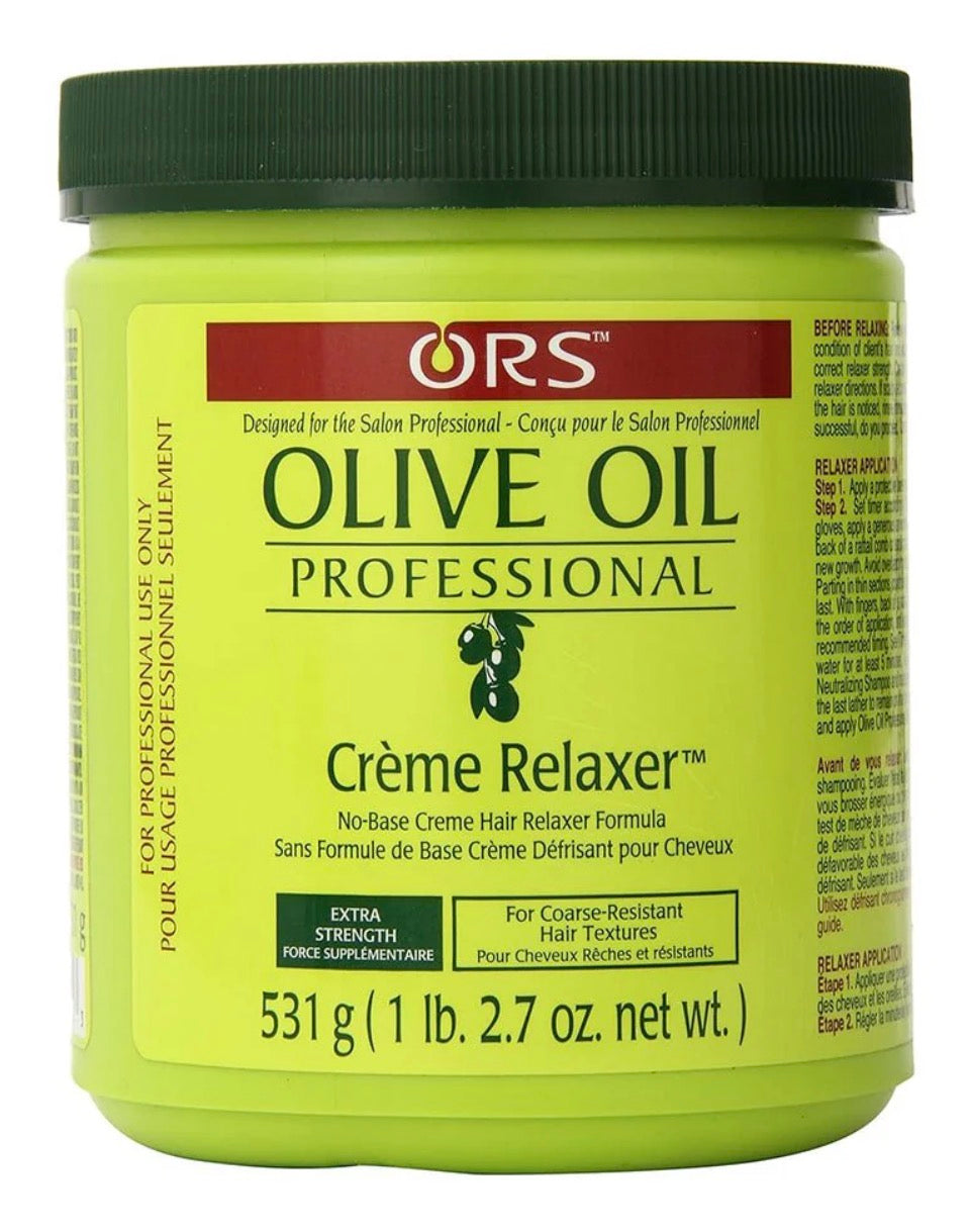 ORS Olive Oil Creme Relaxer Extra Strength 531g