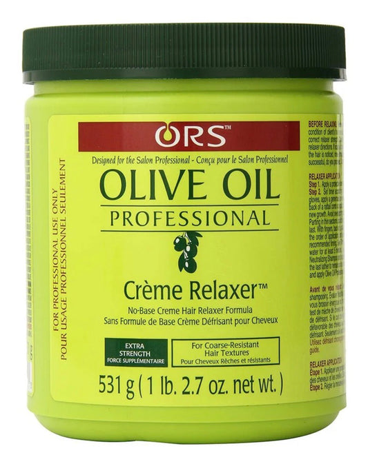 ORS Olive Oil Creme Relaxer Extra Strength 531g