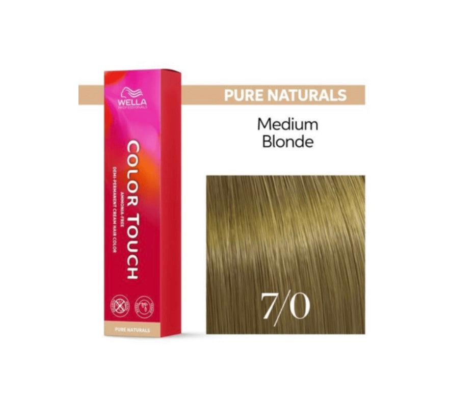 Wella Professionals Color Touch 7/0 60ml